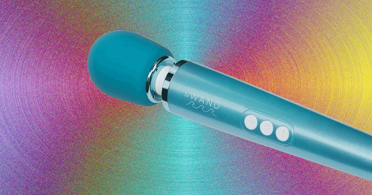 Le Wand’s Dive Is One of My Favorite Sex Toys of the Year