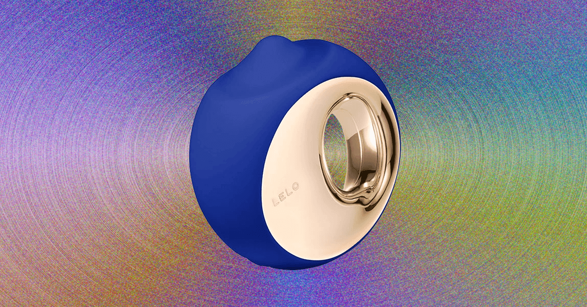 Lelo’s Latest Sex Toy Has a Silver Tongue