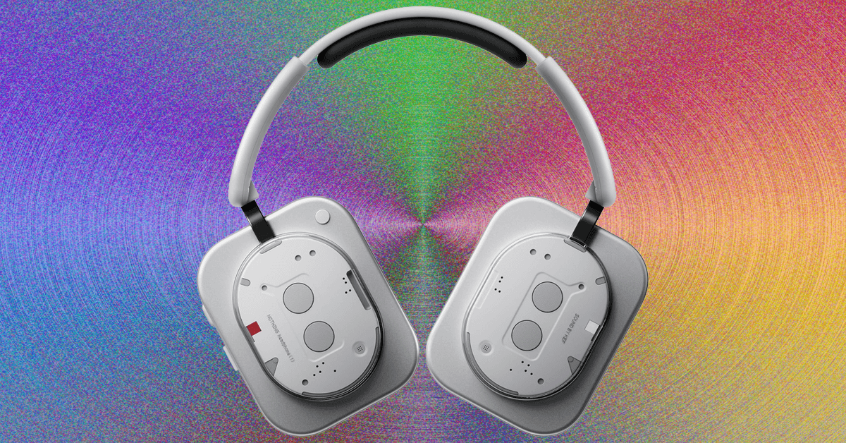 Nothing’s Headphone (1) Is Something Impressive