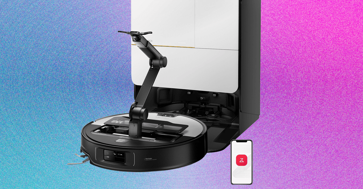 Roborock’s Saros Z70 With OmniGrip Still Can’t Put Away My Flip-Flops