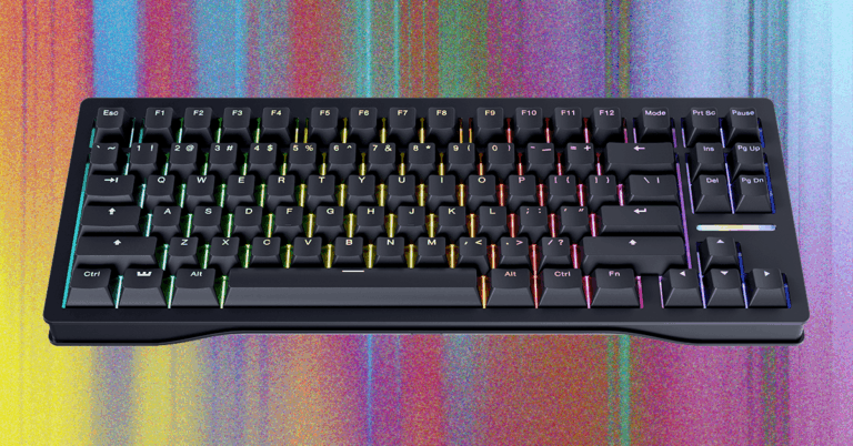 Wooting’s 80HE Feels Like the Pinnacle of Hall Effect Keyboards