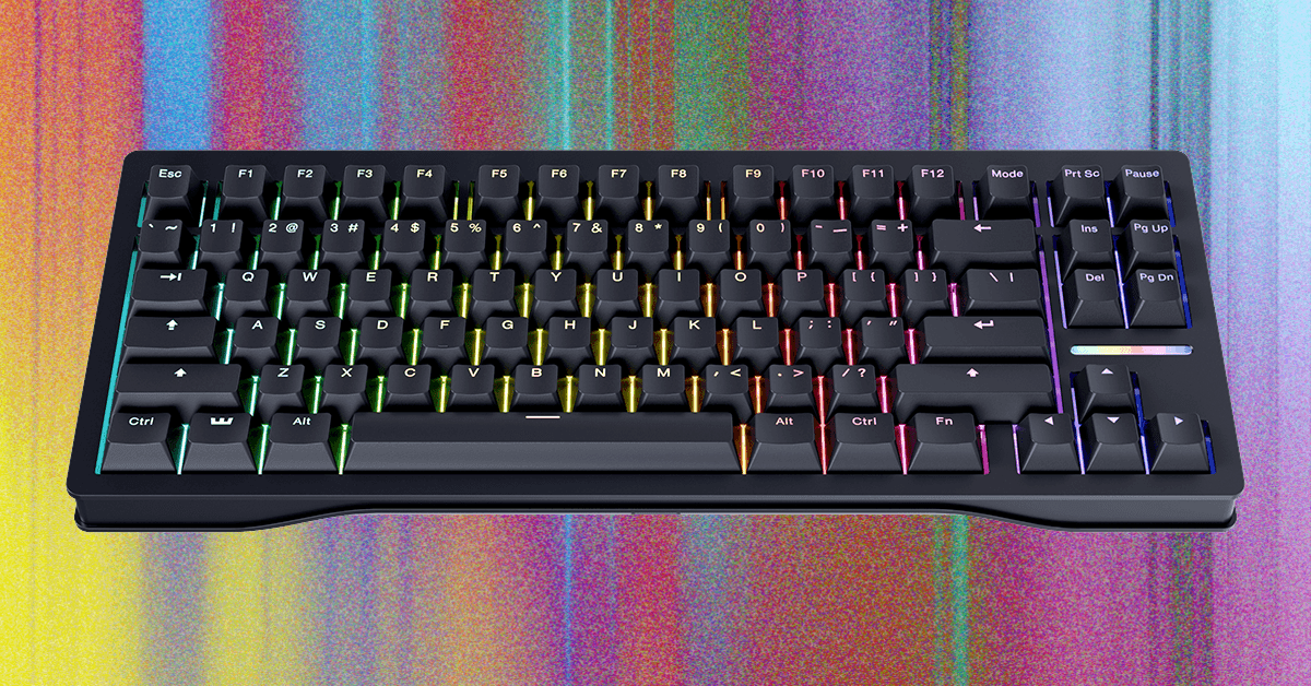 Wooting’s 80HE Feels Like the Pinnacle of Hall Effect Keyboards