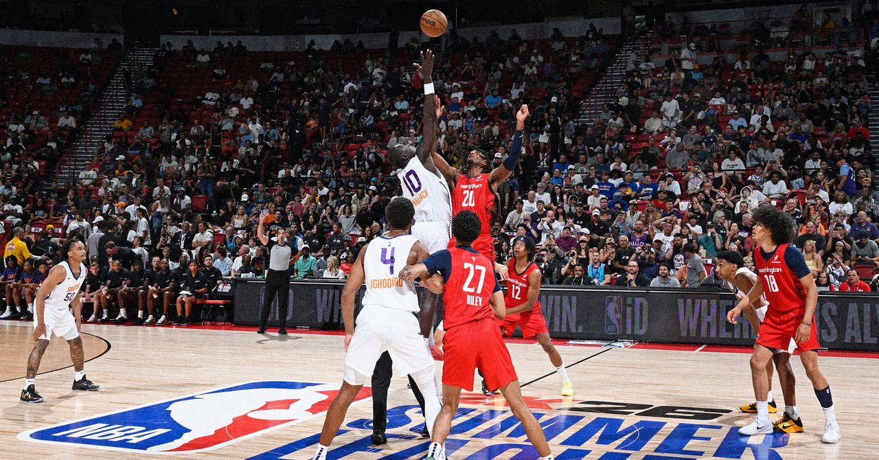 This Smart Basketball Tracks Data About Every Shot. It Could Be Headed to the NBA