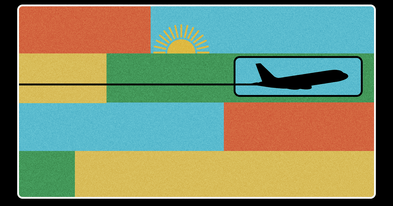 The New Era of Work Travel