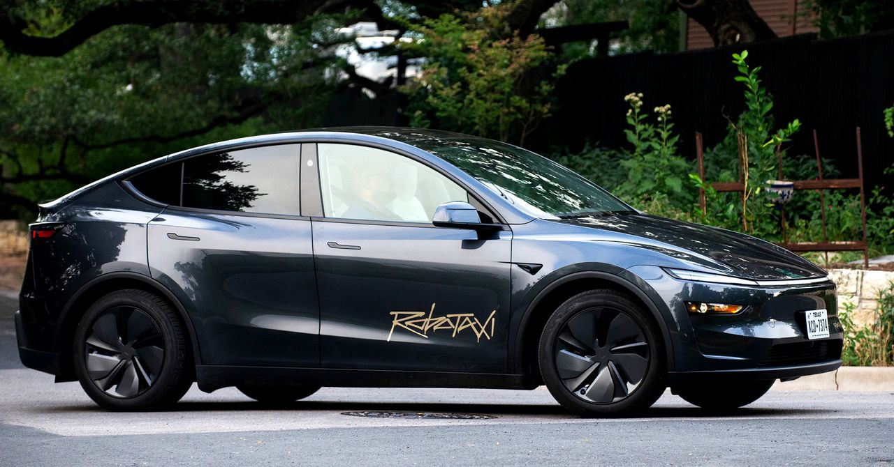Tesla Readies a Taxi Service in San Francisco—but Not With Robotaxis