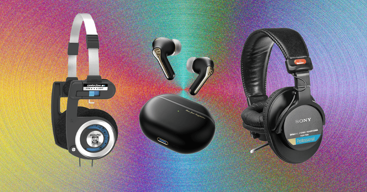 These Are The Best Cheap Headphones We’ve Tried, from Classics to Cutting-Edge