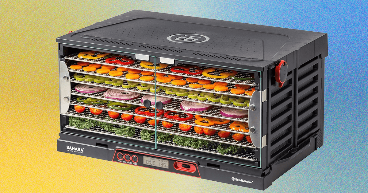 The Best Food Dehydrators We’ve Tried From Excalibur, Cosori, and Nesco