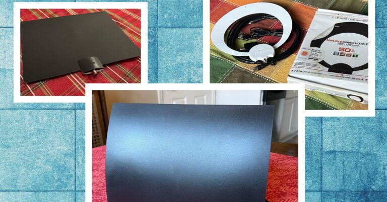 The Best TV Antennas for Free Shows