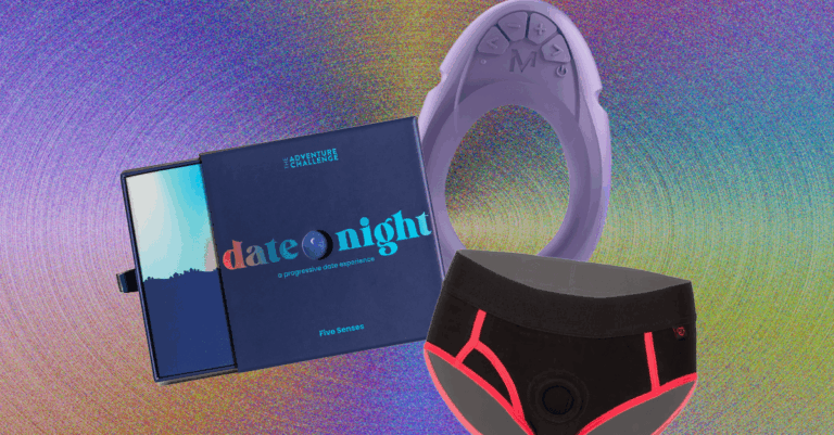 In a Rut? Here Are the Best Sexy Gifts to Get You (and Your Partner) Revved Up