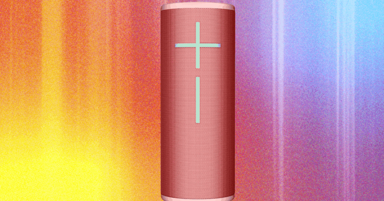 Get the Rugged Boom 4 Bluetooth Speaker at Its Lowest Price Ever on Prime Day