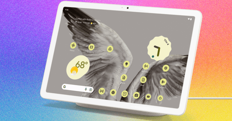 A Smart Home Addict’s Favorite Smart Displays