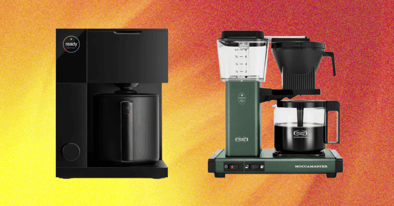 I Tested 20 Drip Coffee Makers This Year to Find the Best