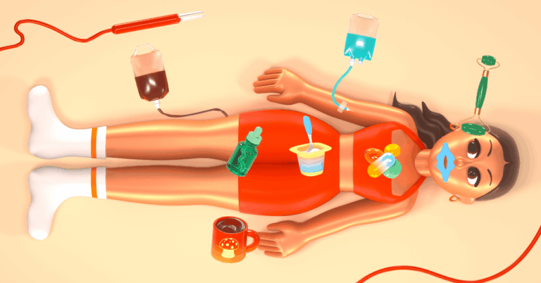 A Head-to-Toe Breakdown of Social Media’s Billion-Dollar Remedies