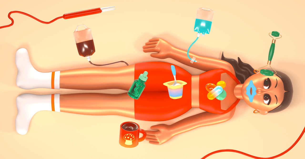 A Head-to-Toe Breakdown of Social Media’s Billion-Dollar Remedies