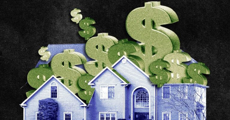 Thanks to Zillow, Your Friends Know How Much Your House Costs—or if You’re Secretly Rich