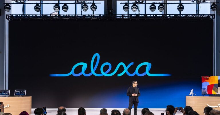 I Lived With Alexa+ for a Week. Here’s How It Went