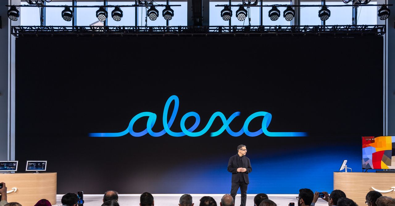 I Lived With Alexa+ for a Week. Here’s How It Went