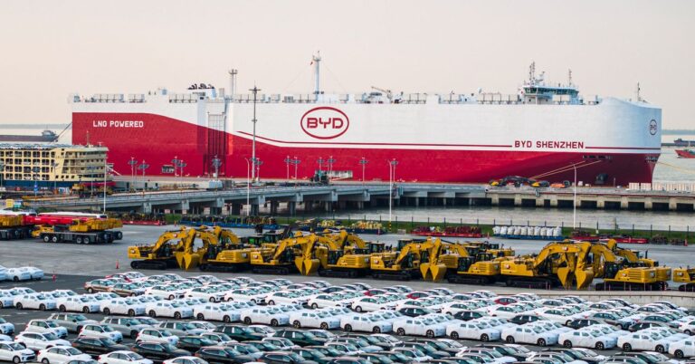 Everything You Wanted to Know About China’s Auto Industry Takeover