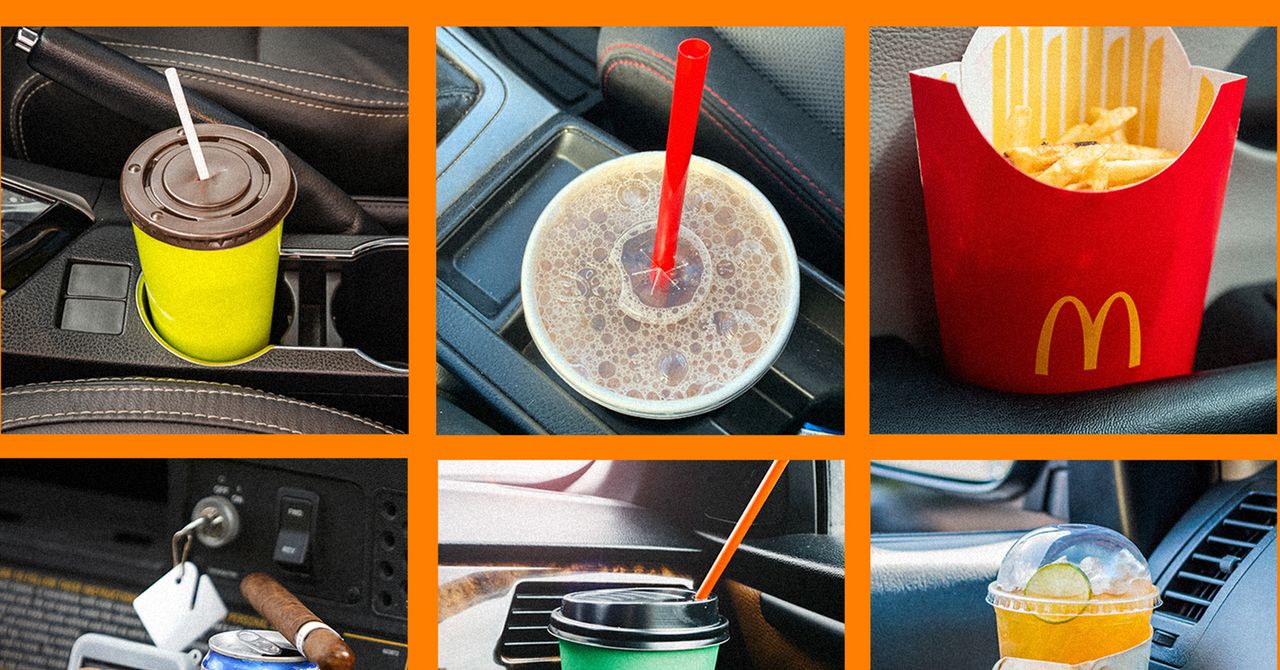 What Makes a Car Lovable? It’s Not the Tech, It’s the Cup Holders