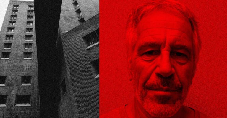 Metadata Shows the FBI’s ‘Raw’ Jeffrey Epstein Prison Video Was Likely Modified