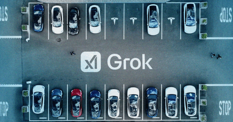 Elon Musk Says Grok Is Coming to Tesla EVs