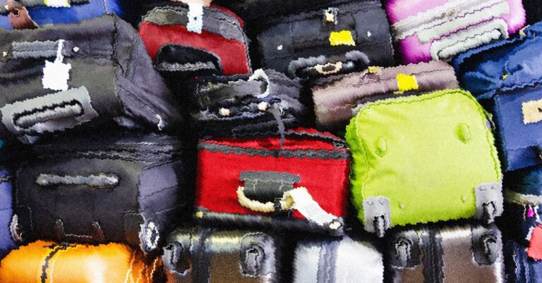 A Premium Luggage Service’s Web Bugs Exposed the Travel Plans of Every User—Including Diplomats