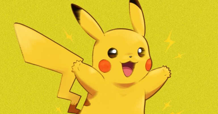 A Surprise Pokémon Game Just Dropped for Switch and Mobile