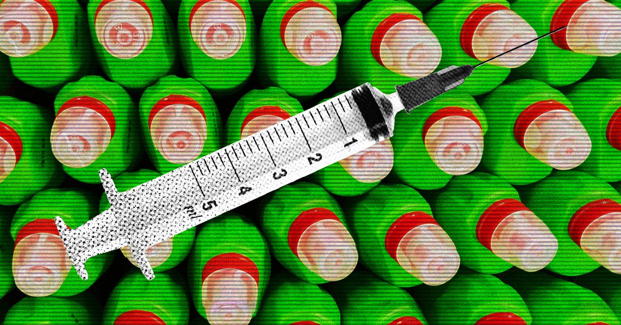 An Inventor Is Injecting Bleach Into Cancerous Tumors—and Wants to Bring the Treatment to the US