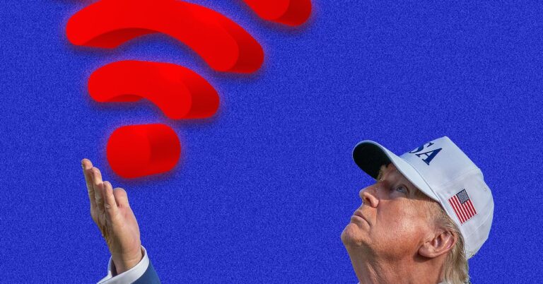 Wi-Fi in the US Could Get Worse Under Trump’s New Law