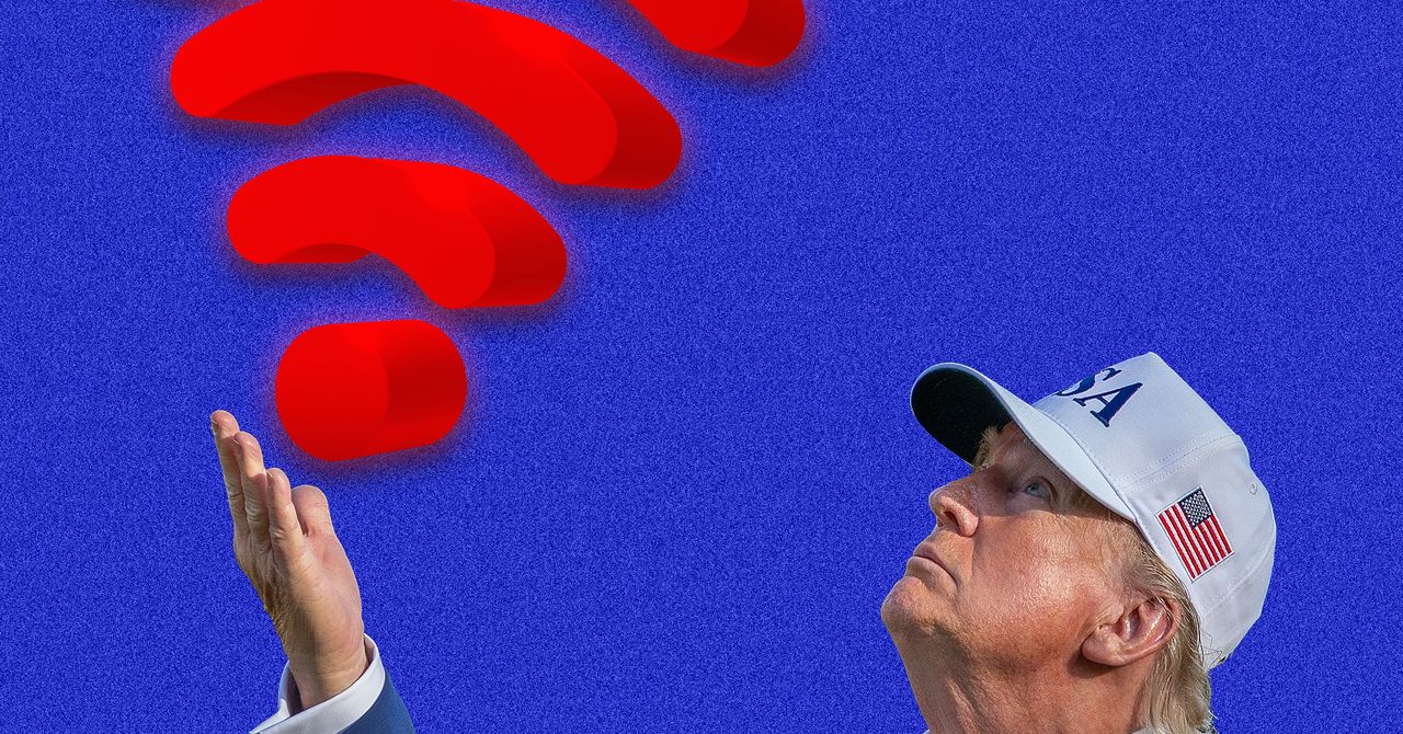 Wi-Fi in the US Could Get Worse Under Trump’s New Law