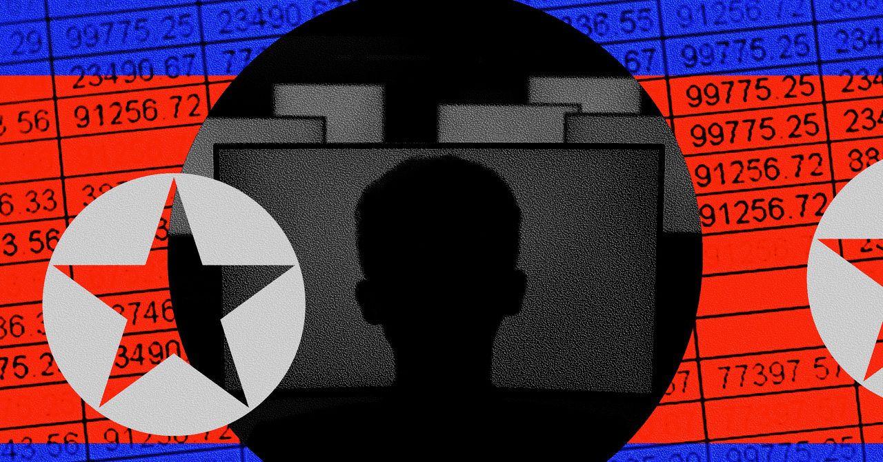 Leak Reveals the Workaday Lives of North Korean IT Scammers