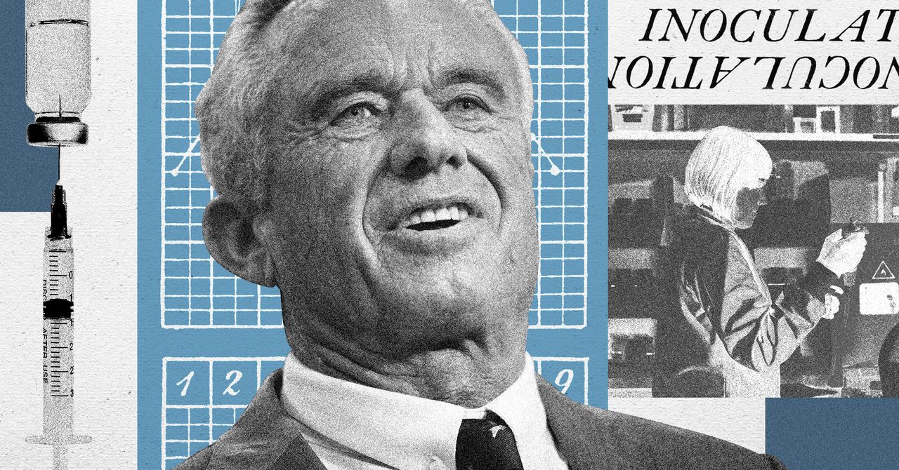 RFK Jr. Is Supporting mRNA Research—Just Not for Vaccines