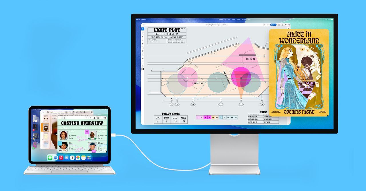 I Replaced My Mac With an iPad for an Entire Week. It Went as Well as You’d Expect