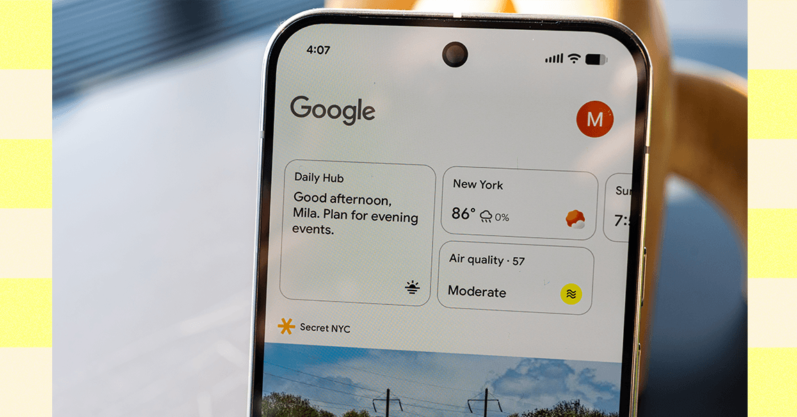 10 Crazy New Features Powering Google’s Pixel 10 Phones (and Watch)