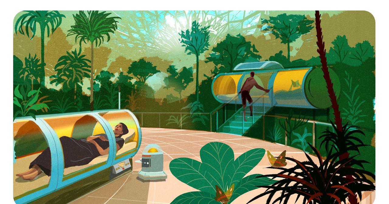 Breathwork, Biohacking, and Cryotherapy: New Buzzwords for Modern Business Travelers