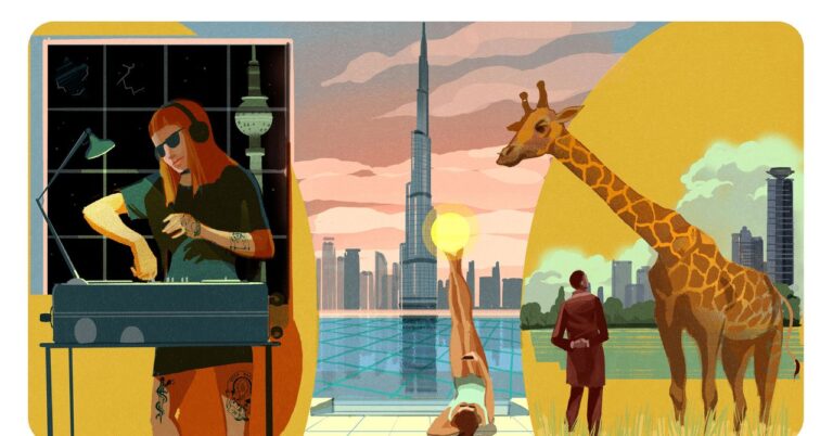 The Business Traveler of Today Is Changing—and So Is Their Flight Map