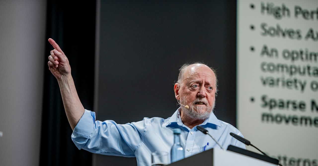 How Supercomputing Will Evolve, According to Jack Dongarra