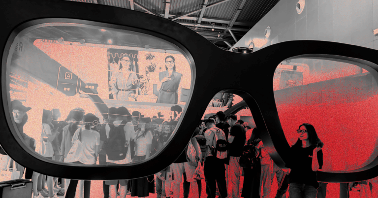 Inside the Summit Where China Pitched Its AI Agenda to the World