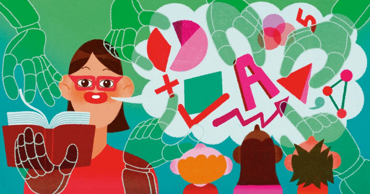 Teachers Are Trying to Make AI Work for Them