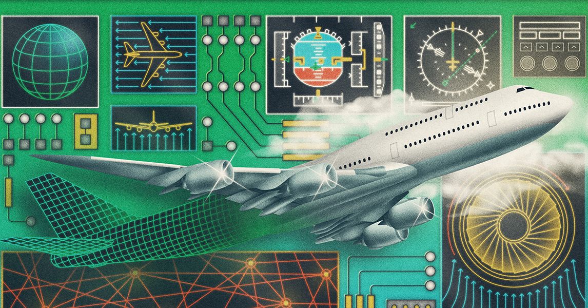 The Tech That Keeps Planes Flying for Ultra-Long-Haul Flights