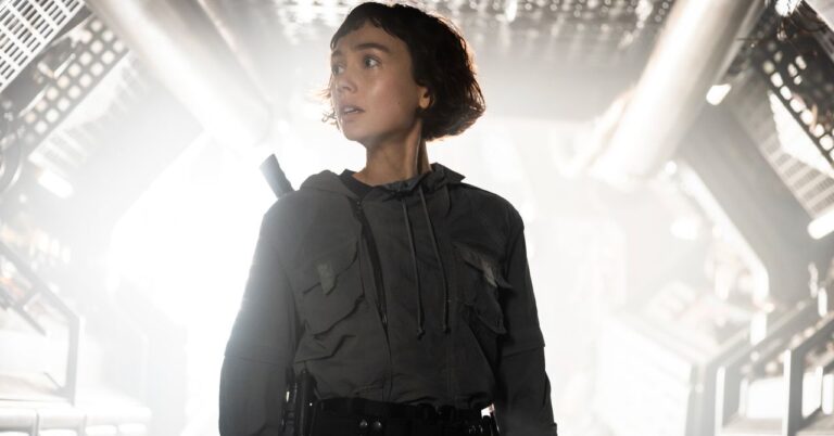 In ‘Alien: Earth’, the Future Is a Corporate Hellscape