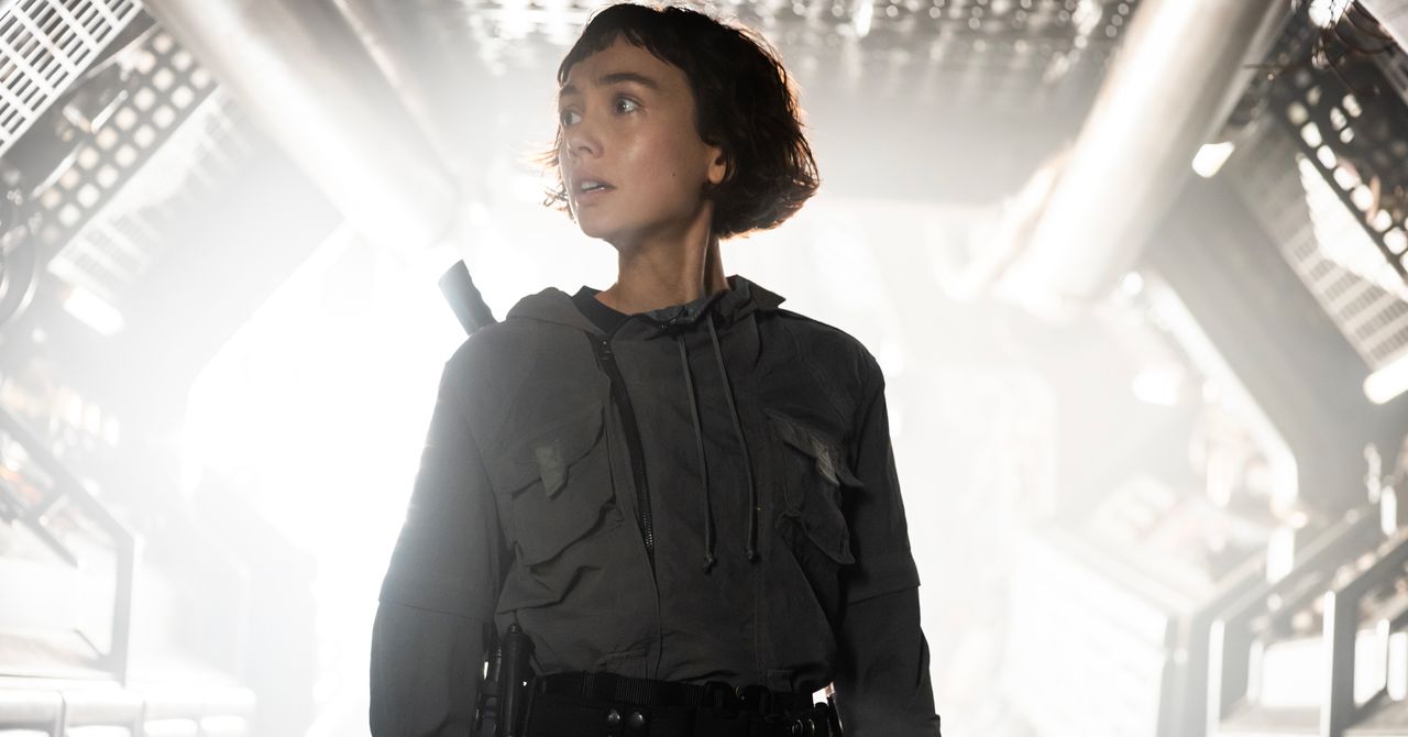 In ‘Alien: Earth’, the Future Is a Corporate Hellscape