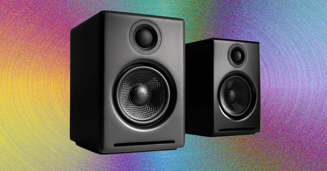 Upgrade Your Home Office With One of Our Favorite Computer Speakers