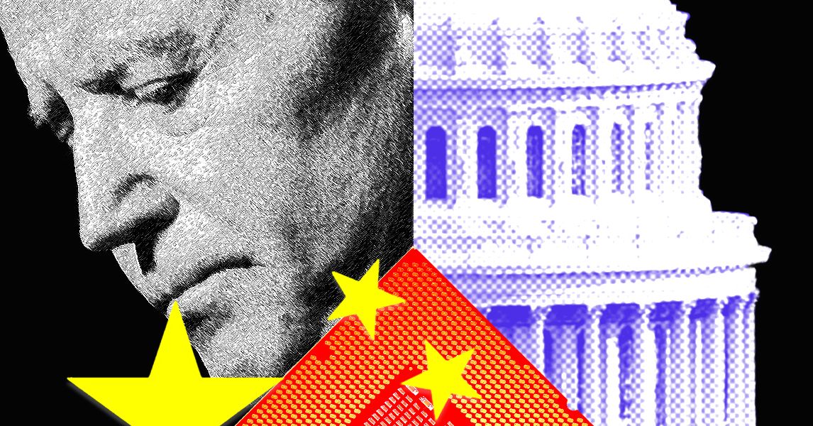 Inside the Biden Administration’s Gamble to Freeze China’s AI Future