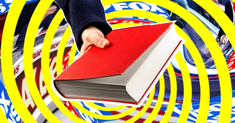 People Are Trying to ‘Deprogram’ Their MAGA Parents Through Book Clubs