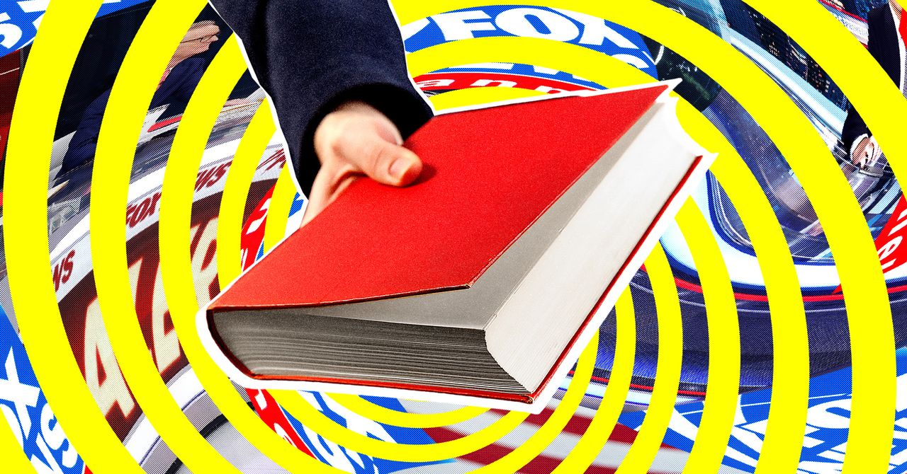 People Are Trying to ‘Deprogram’ Their MAGA Parents Through Book Clubs