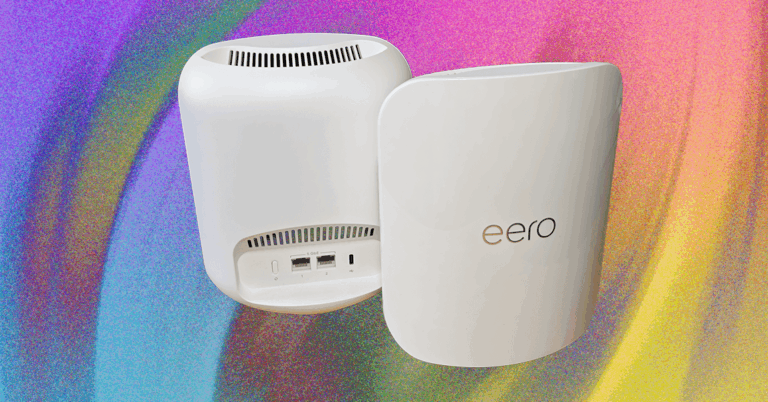 Eero’s Pro 7 Is the Sweet Spot in Its Wi-Fi 7 Mesh Lineup