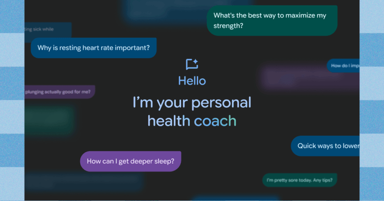 The Fitbit App Is Turning Into an AI-Powered Personal Health Coach