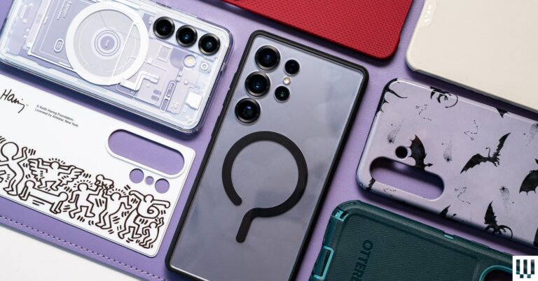 These Are the Best Galaxy S25 Cases I’ve Tried