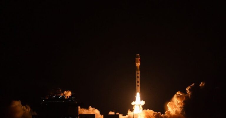 Automaker Geely Launched Its Own Satellites Into Space, Highlighting China’s Ambitions